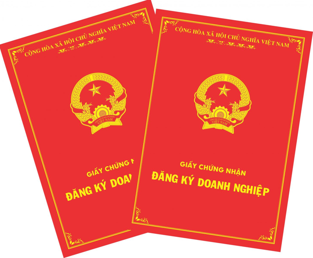 Giấy đăng kí doanh nghiệp