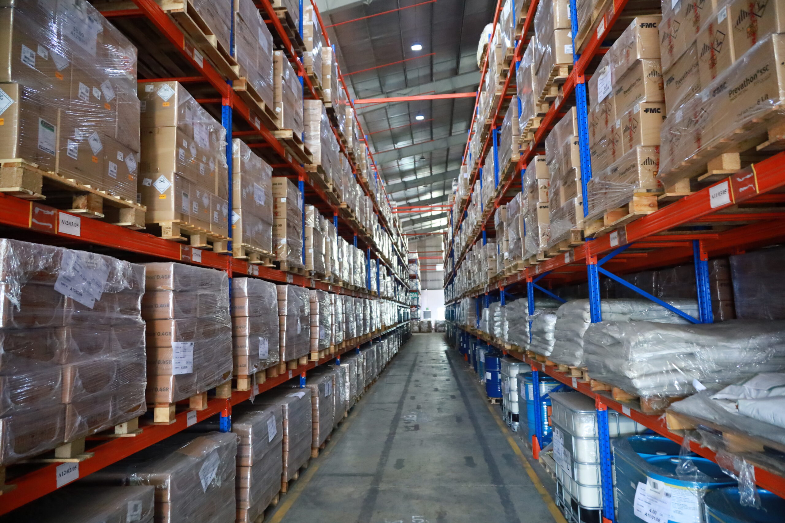 Lưu kho mang đến nhiều lợi ích cho doanh nghiệp