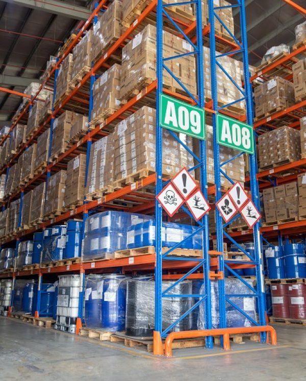 Dịch vụ kho bãi logistics